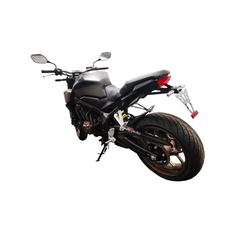 Support de plaque Honda CB-650R